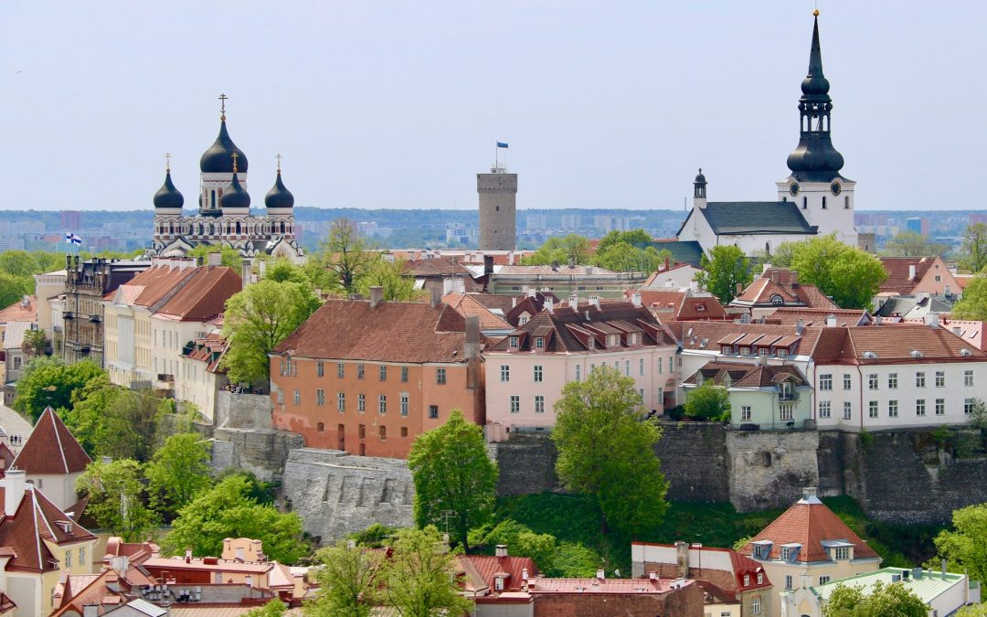 Move to Estonia with short term employment